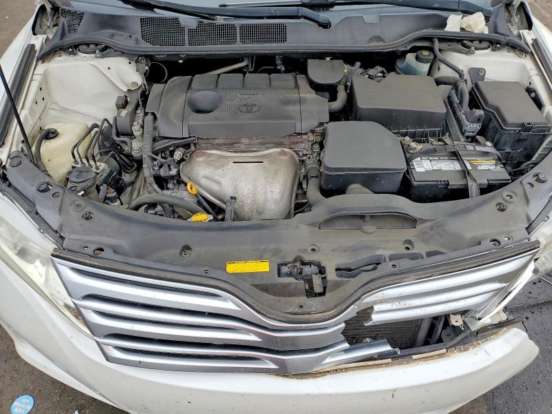52820786 :رقم المزاد ، 4T3ZA3BB0BU048228 vin ، 2011 Toyota Venza مزاد بيع