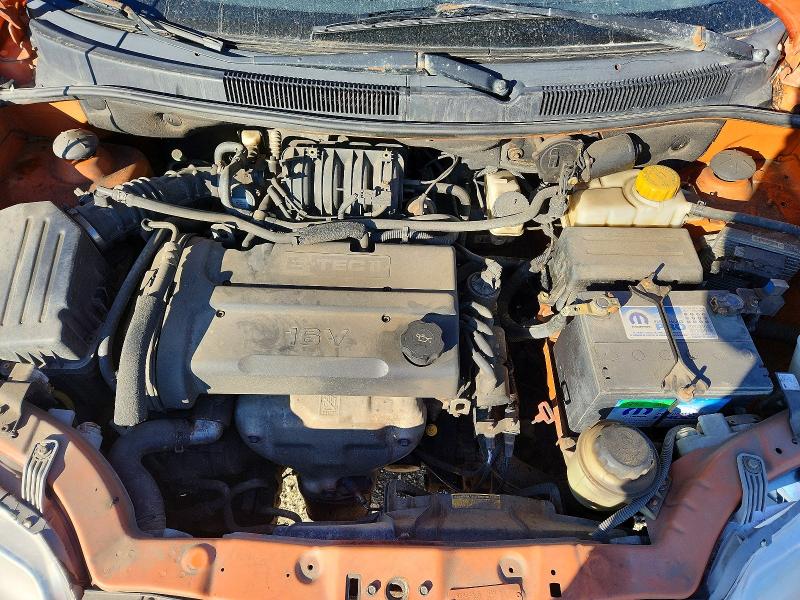 Продажа на аукционе авто 2006 Pontiac Wave, vin: KL2TD69666B512731, номер лота: 54609986