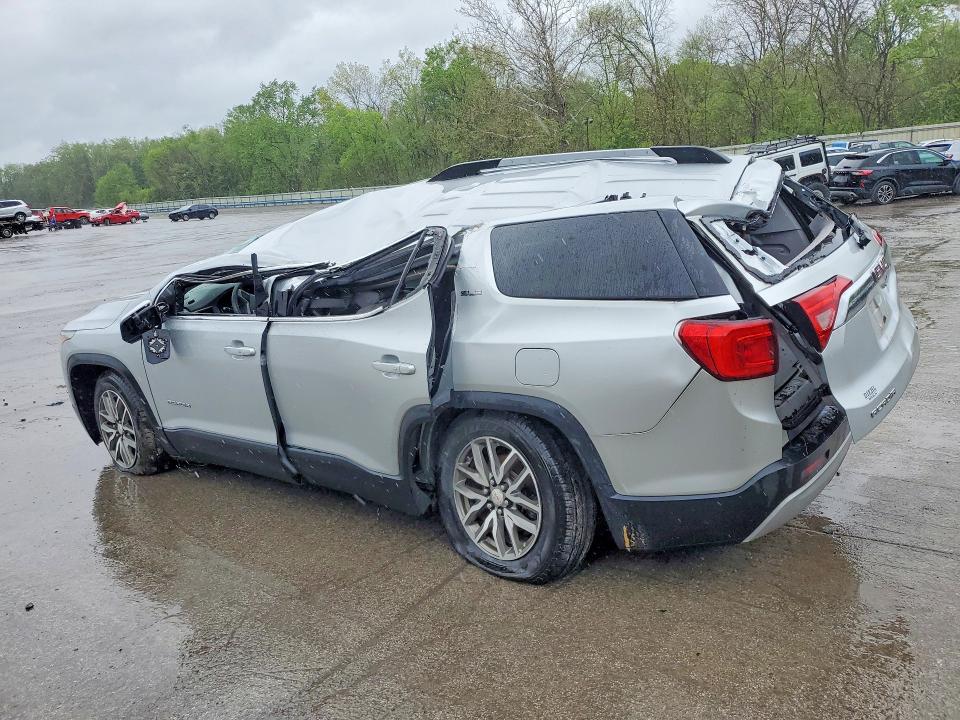 Продаж на аукціоні авто 2018 Gmc Acadia, vin: 1GKKNSLA6JZ233389, номер лоту: 52160346