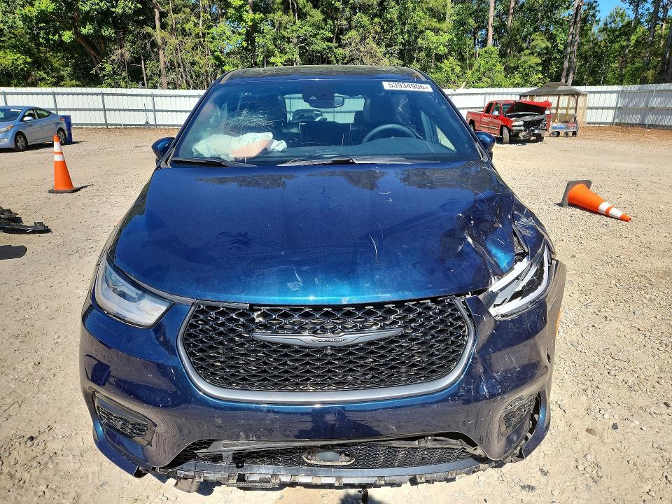 2022 Chrysler Pacifica მანქანა იყიდება აუქციონზე, vin: 2C4RC1S70NR193083, აუქციონის ნომერი: 53934906