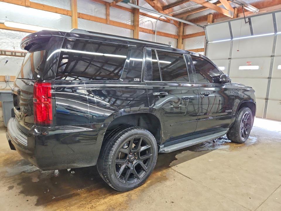 Продажа на аукционе авто 2016 Chevrolet Tahoe, vin: 1GNSKCKC1GR308691, номер лота: 54257986