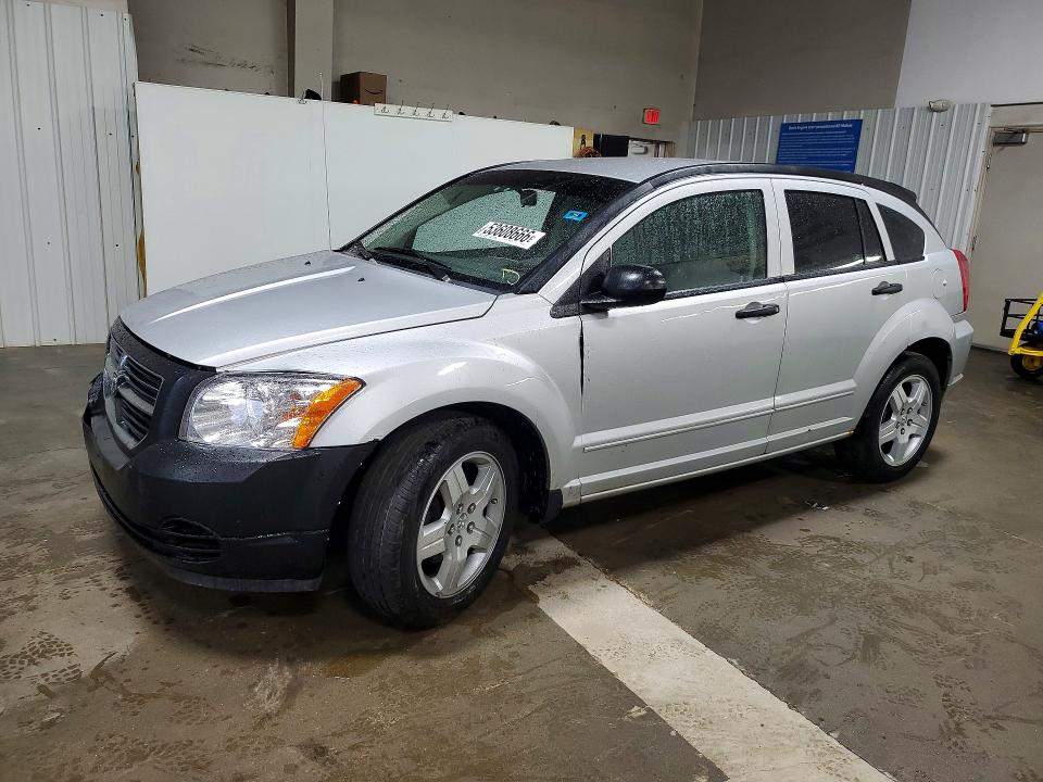 Продаж на аукціоні авто 2007 Dodge Caliber, vin: 1B3HB48B77D165333, номер лоту: 53608666