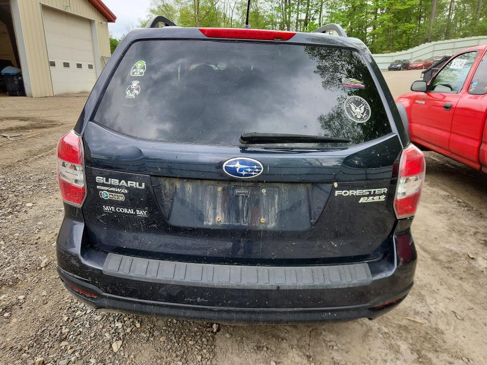 Продажа на аукционе авто 2015 Subaru Forester, vin: JF2SJADC3FH584311, номер лота: 54286596