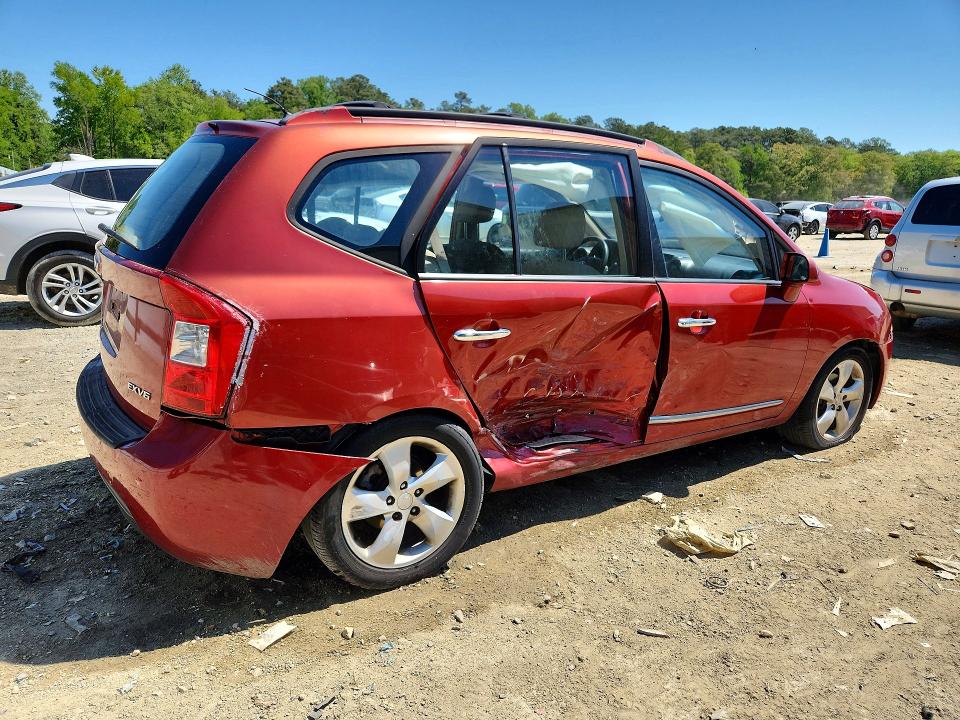 Aukcja sprzedaży 2007 Kia Rondo, vin: KNAFG526477112786, numer aukcji: 52030086