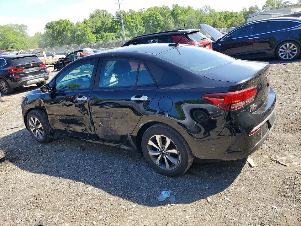 Продаж на аукціоні авто 2021 Kia Rio, vin: 3KPA24AD5ME397662, номер лоту: 52297096
