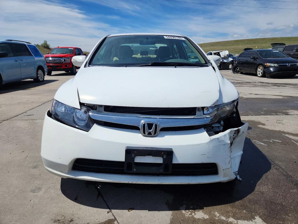 Продаж на аукціоні авто 2007 Honda Civic, vin: JHMFA36207S025673, номер лоту: 54490186