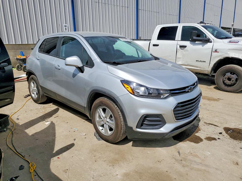 Aukcja sprzedaży 2021 Chevrolet Trax, vin: KL7CJKSB5MB305005, numer aukcji: 55514096