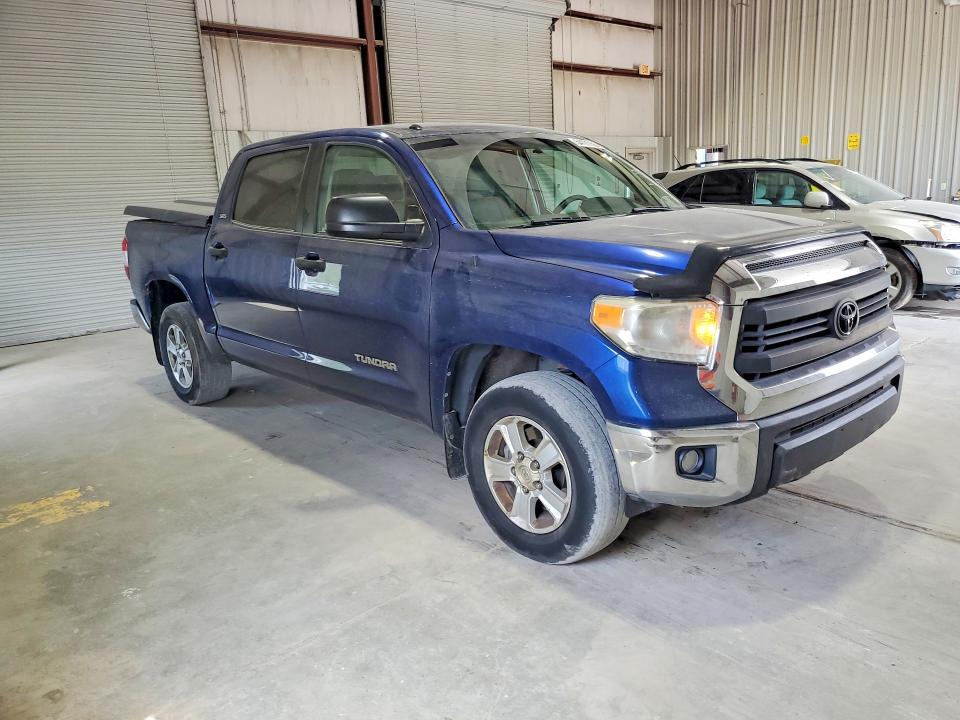 2014 Toyota Tundra მანქანა იყიდება აუქციონზე, vin: 5TFEM5F15EX068798, აუქციონის ნომერი: 54191156