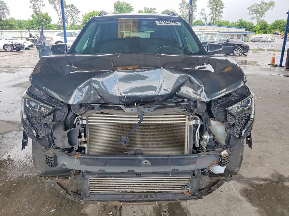 Aukcja sprzedaży 2019 Gmc Terrain, vin: 3GKALMEV9KL349823, numer aukcji: 59550606