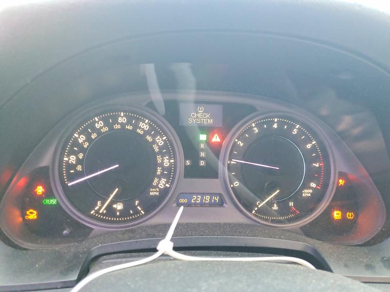 Продажа на аукционе авто 2008 Lexus Is, vin: JTHBK262385076963, номер лота: 51677246