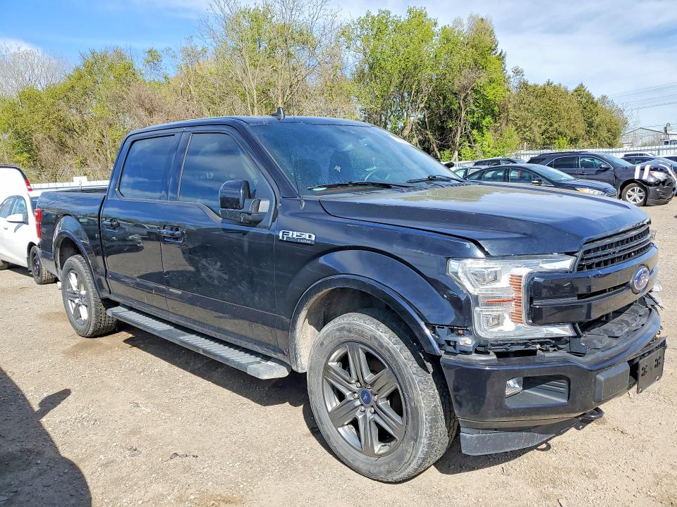 Продаж на аукціоні авто 2019 Ford F150, vin: 1FTEW1EP0KKE53669, номер лоту: 53023156