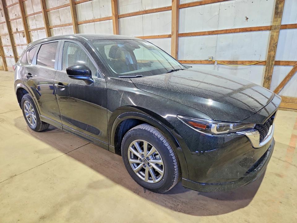 Продаж на аукціоні авто 2025 Mazda Cx-5, vin: JM3KFBBL9S0724452, номер лоту: 51535636