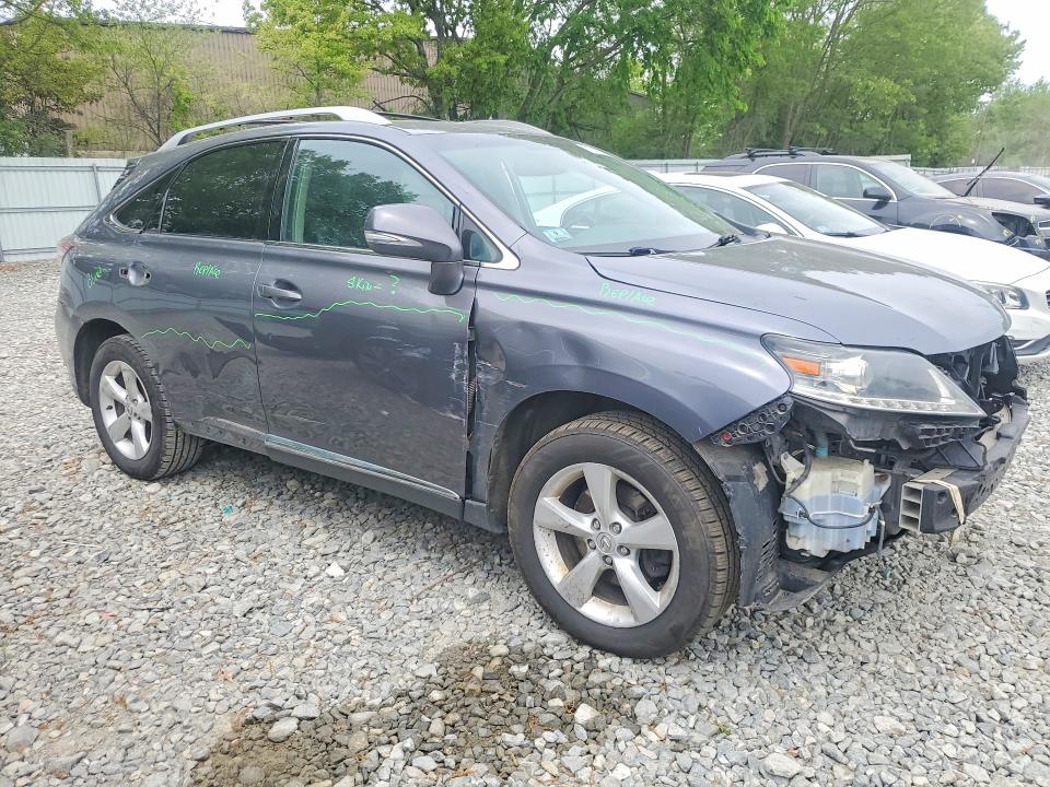 Продажа на аукционе авто 2015 Lexus Rx 350, vin: 2T2BK1BA6FC329195, номер лота: 51919226