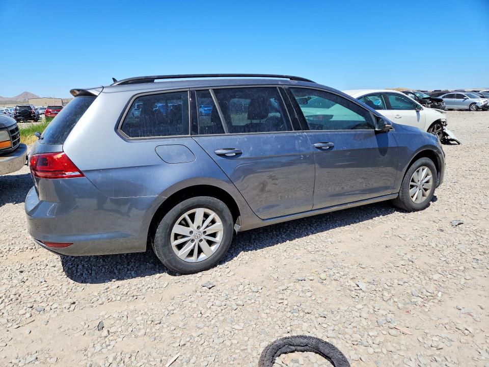 Aukcja sprzedaży 2016 Volkswagen Golf Sportwagen, vin: 3VWC17AU8GM509729, numer aukcji: 53999116