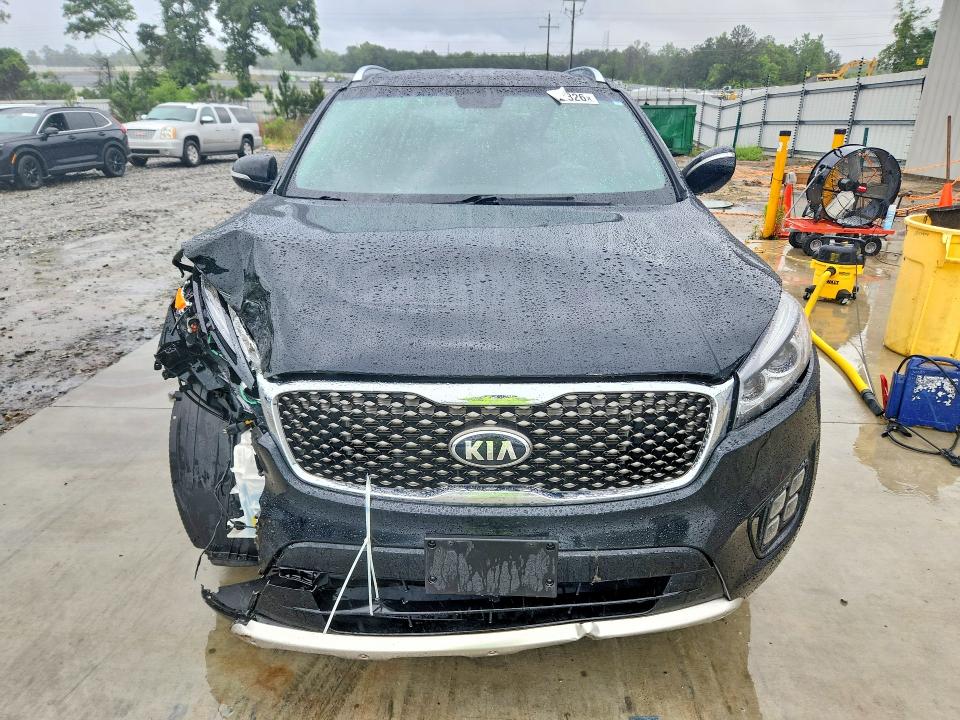 Aukcja sprzedaży 2016 Kia Sorento, vin: 5XYPK4A56GG056605, numer aukcji: 52502826