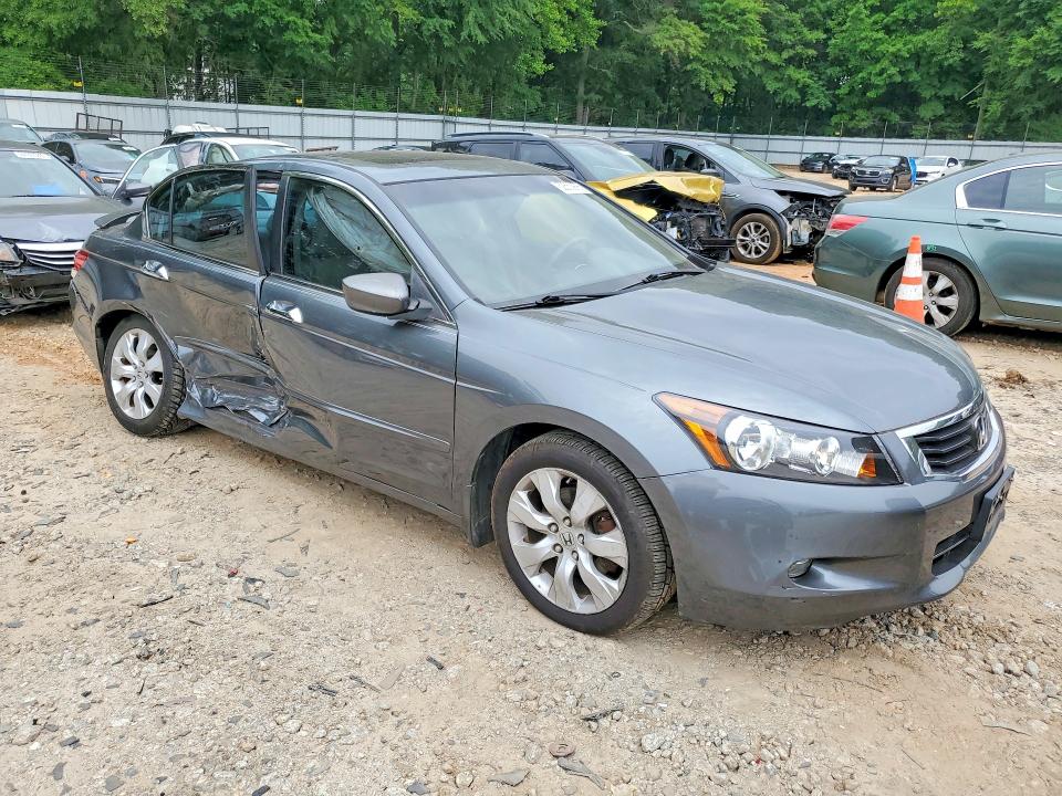 2008 Honda Accord მანქანა იყიდება აუქციონზე, vin: 1HGCP36898A025204, აუქციონის ნომერი: 52553976
