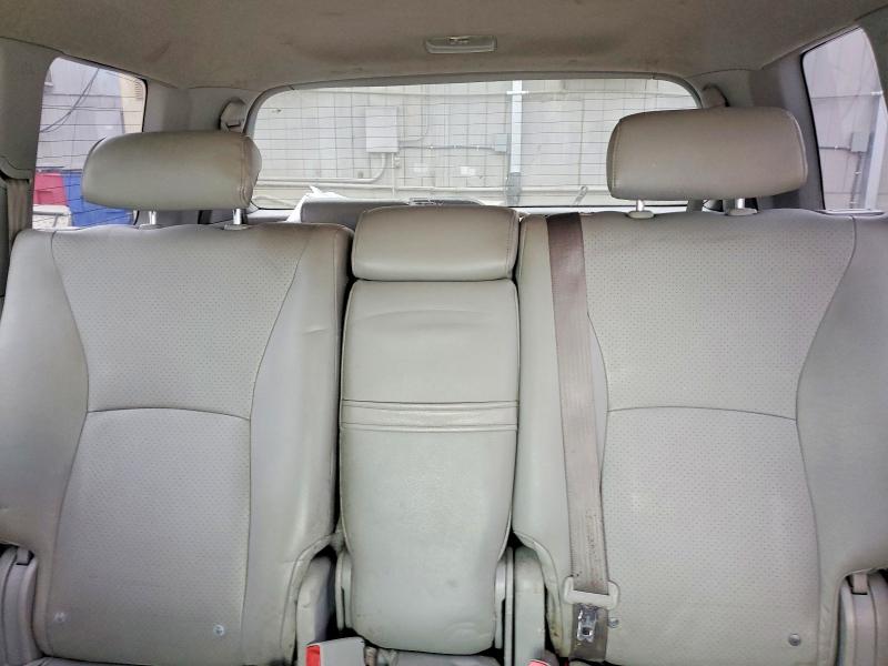 53455906 :رقم المزاد ، JTEDW21A360009878 vin ، 2006 Toyota Highlander Hybrid مزاد بيع