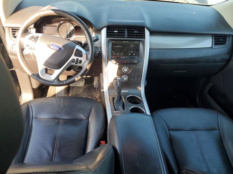 52858356 :رقم المزاد ، 2FMDK4JC3EBA82545 vin ، 2014 Ford Edge مزاد بيع