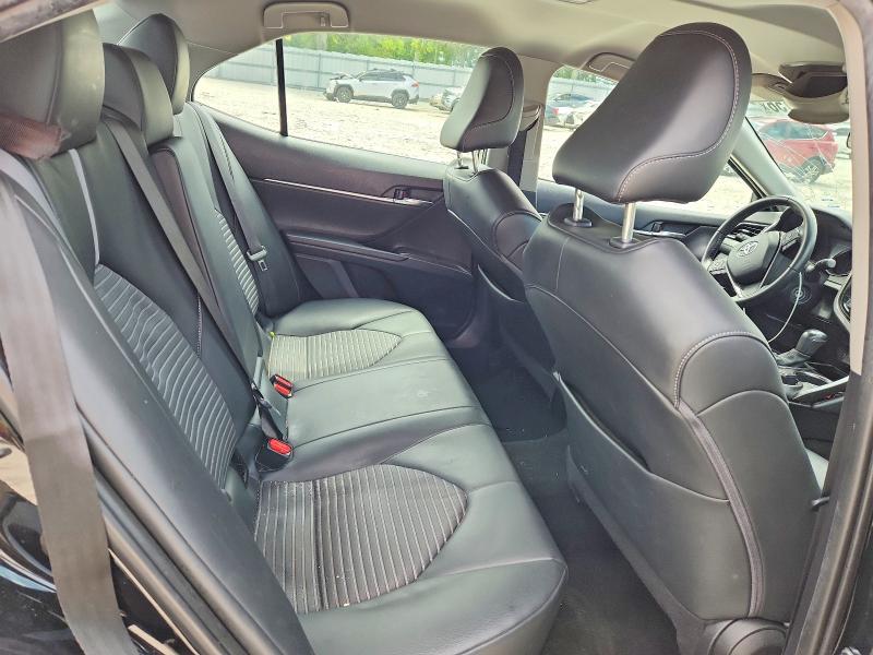 Aukcja sprzedaży 2022 Toyota Camry, vin: 4T1G11AK0NU677417, numer aukcji: 52748156