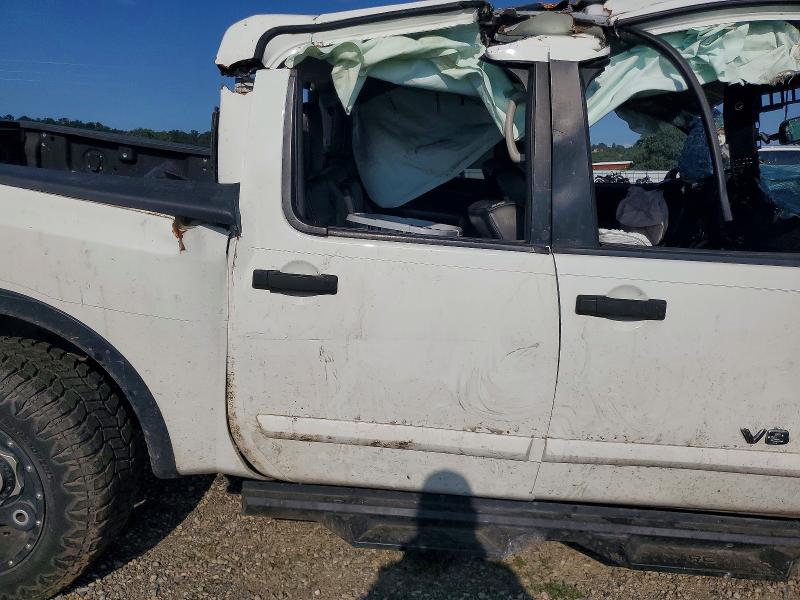 Продажа на аукционе авто 2015 Nissan Titan, vin: 1N6BA0ECXFN510499, номер лота: 52450936