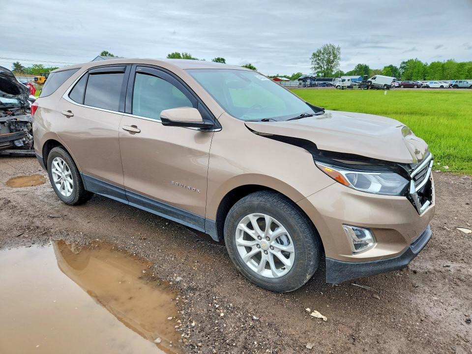 54435576 :رقم المزاد ، 2GNAXJEV8K6279970 vin ، 2019 Chevrolet Equinox مزاد بيع
