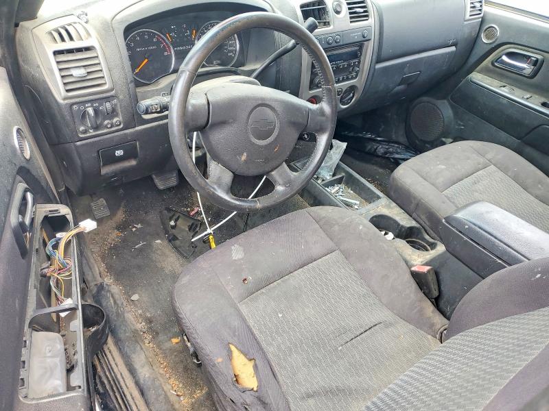 Продаж на аукціоні авто 2012 Chevrolet Colorado, vin: 1GCJTDFE4C8166078, номер лоту: 55046116