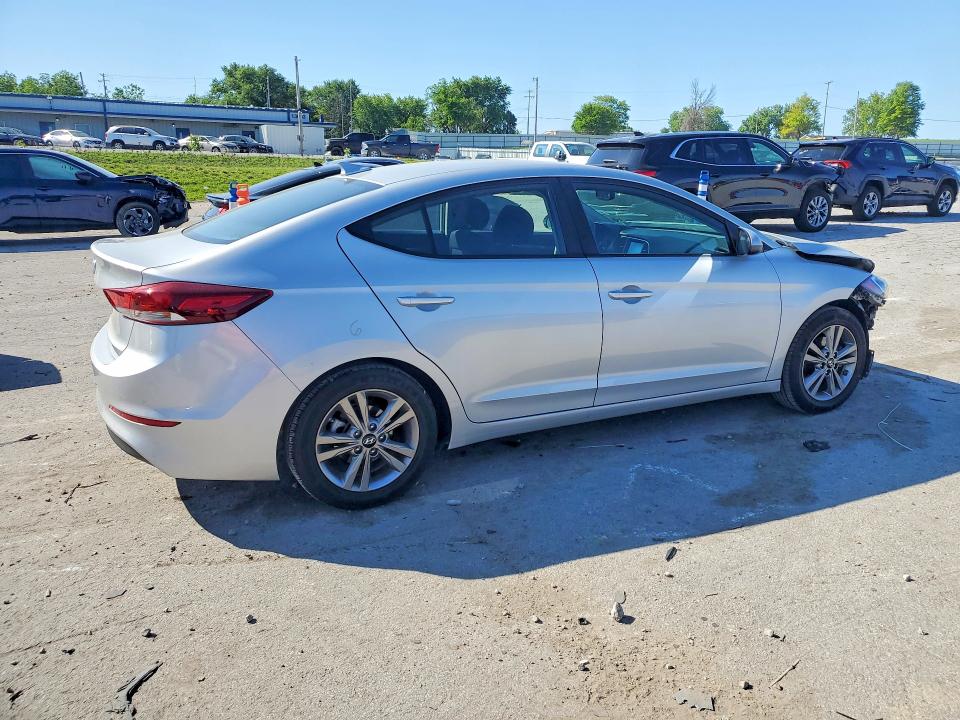 Aukcja sprzedaży 2018 Hyundai Elantra, vin: KMHD84LF6JU467804, numer aukcji: 53469686