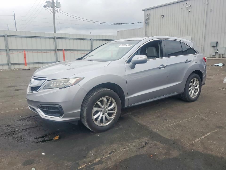 Продажа на аукционе авто 2018 Acura Rdx, vin: 5J8TB3H30JL014117, номер лота: 52779436