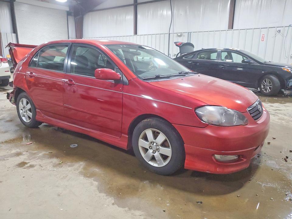 54792046 :رقم المزاد ، 2T1BR32E18C856059 vin ، 2008 Toyota Corolla مزاد بيع