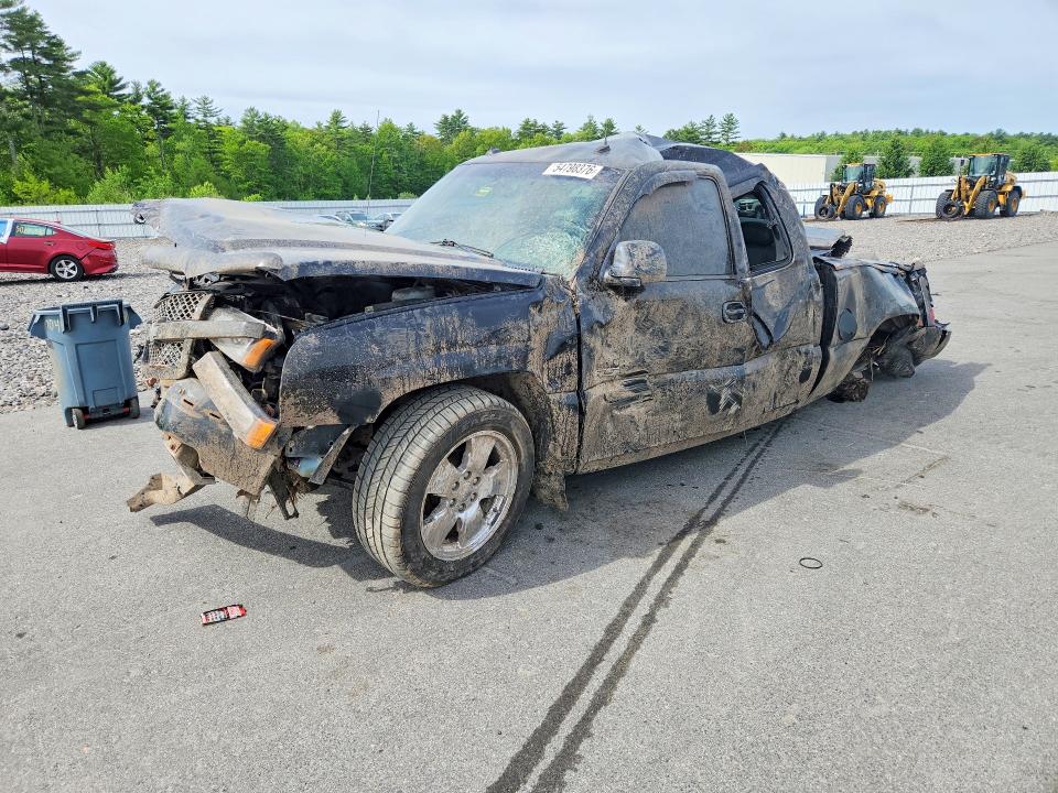 2003 Chevrolet Silverado მანქანა იყიდება აუქციონზე, vin: 2GCEK19N331302380, აუქციონის ნომერი: 54798376