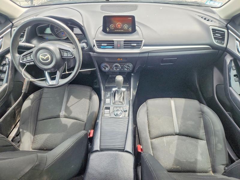 2018 Mazda 3 მანქანა იყიდება აუქციონზე, vin: 3MZBN1U79JM161398, აუქციონის ნომერი: 50552466
