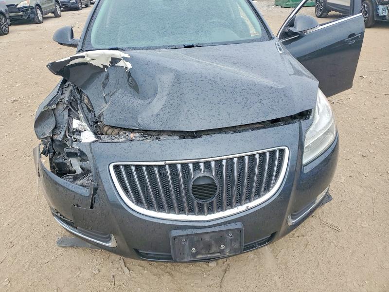 54545306 :رقم المزاد ، 2G4GR5ER3D9248579 vin ، 2013 Buick Regal مزاد بيع