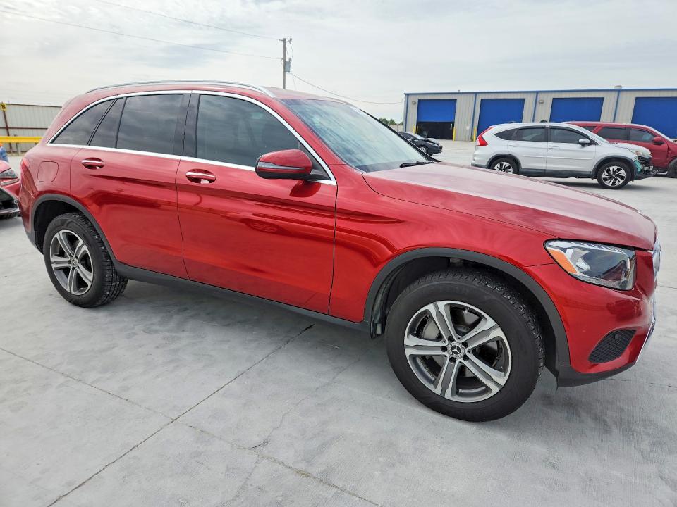 Продаж на аукціоні авто 2019 Mercedes-benz Glc, vin: WDC0G4JBXKF572819, номер лоту: 52458826