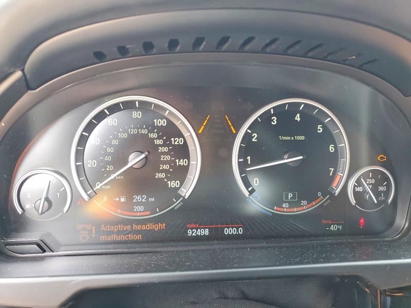 52347456 :رقم المزاد ، 5UXKR6C50G0J81005 vin ، 2016 Bmw X5 مزاد بيع