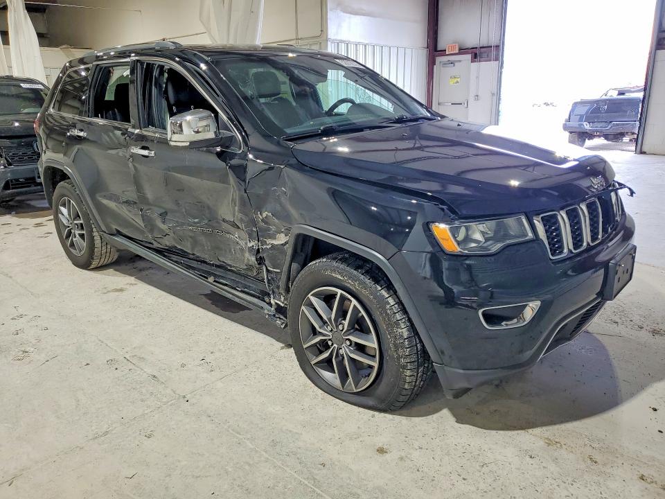 Продажа на аукционе авто 2021 Jeep Grand Cherokee, vin: 1C4RJFBG6MC562233, номер лота: 52012916