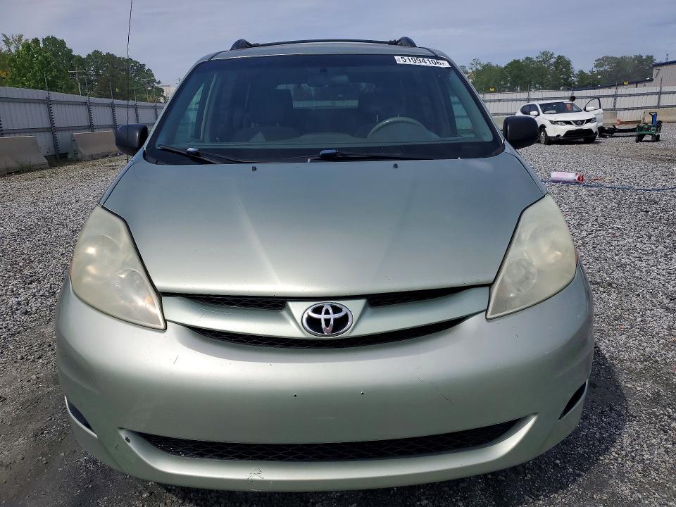 Продаж на аукціоні авто 2006 Toyota Sienna, vin: 5TDZA23C16S423553, номер лоту: 51994106