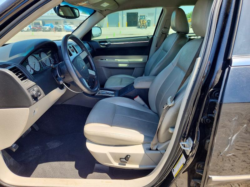 2007 Chrysler 300 მანქანა იყიდება აუქციონზე, vin: 2C3KA53GX7H821001, აუქციონის ნომერი: 52823986