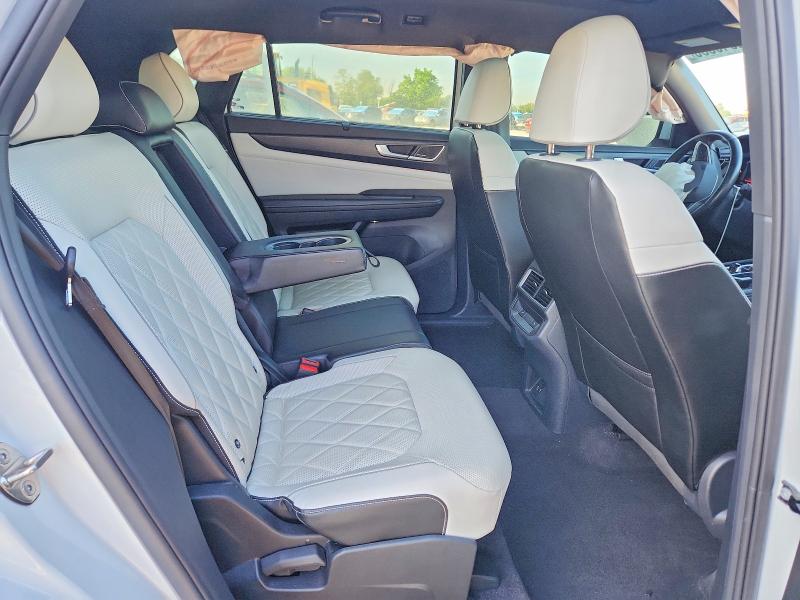 52945336 :رقم المزاد ، 1V2FE2CA8RC217835 vin ، 2024 Volkswagen Atlas Cross Sport مزاد بيع