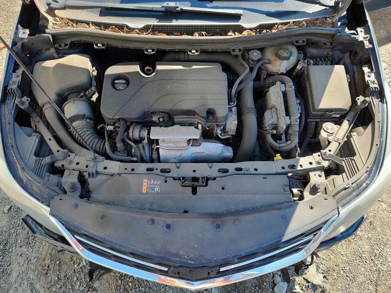 Продажа на аукционе авто 2017 Chevrolet Cruze, vin: 1G1BE5SM5H7273633, номер лота: 50291656