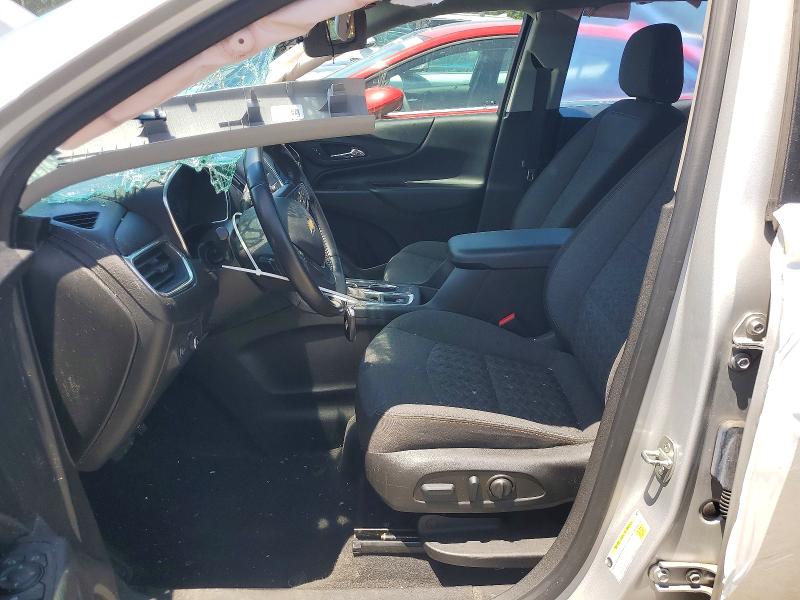 52584046 :رقم المزاد ، 2GNAXJEV2N6131575 vin ، 2022 Chevrolet Equinox مزاد بيع
