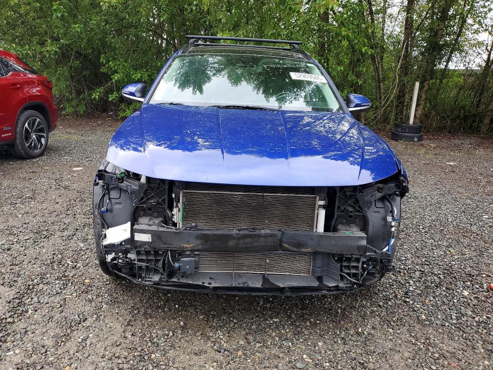 52969686 :رقم المزاد ، 5NMJECAE6PH167975 vin ، 2023 Hyundai Tucson مزاد بيع