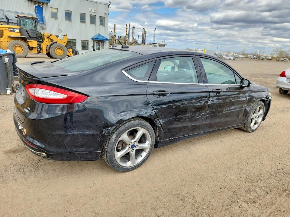 Продаж на аукціоні авто 2015 Ford Fusion, vin: 3FA6P0H92FR216276, номер лоту: 53177566