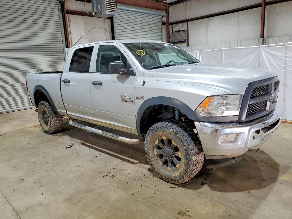 Продажа на аукционе авто 2018 Ram 2500, vin: 3C6TR5CJ3JG295250, номер лота: 52415666