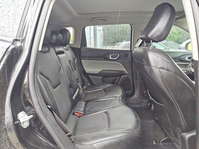 Aukcja sprzedaży 2022 Jeep Compass, vin: 3C4NJDBB8NT208209, numer aukcji: 52194406