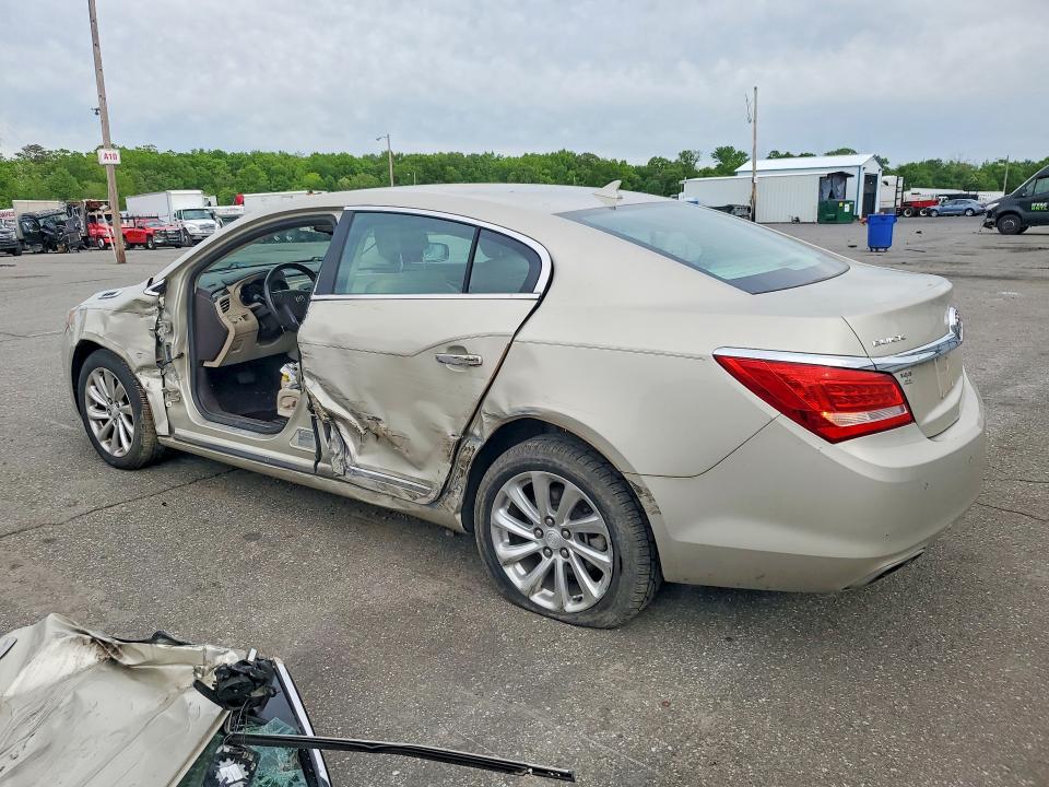 52909316 :رقم المزاد ، 1G4GB5G38EF170712 vin ، 2014 Buick Lacrosse مزاد بيع