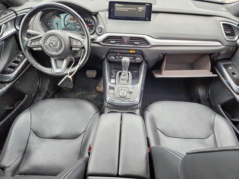 Aukcja sprzedaży 2022 Mazda Cx-9, vin: JM3TCBDY0N0611872, numer aukcji: 51225126