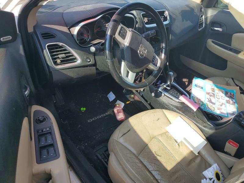 Продаж на аукціоні авто 2011 Dodge Avenger, vin: 1B3BD2FG4BN506516, номер лоту: 54687646