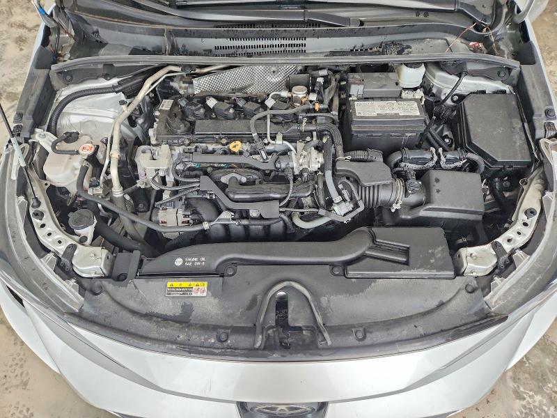 Продаж на аукціоні авто 2023 Toyota Corolla, vin: 5YFB4MDEXPP059504, номер лоту: 52073626