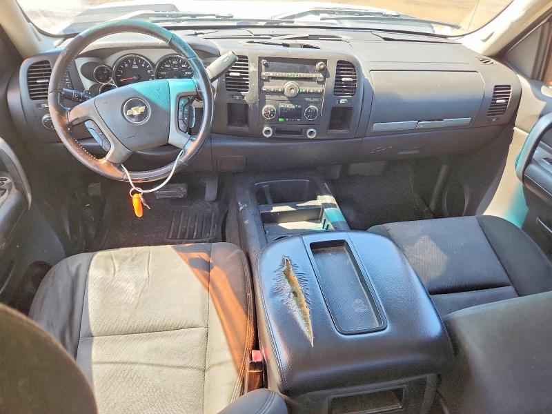 Продажа на аукционе авто 2007 Chevrolet Silverado, vin: 1GCHC23K37F557334, номер лота: 52765756