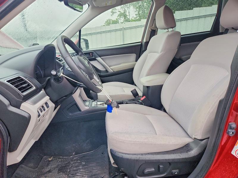 Продаж на аукціоні авто 2017 Subaru Forester, vin: JF2SJAGC3HH577695, номер лоту: 52019016